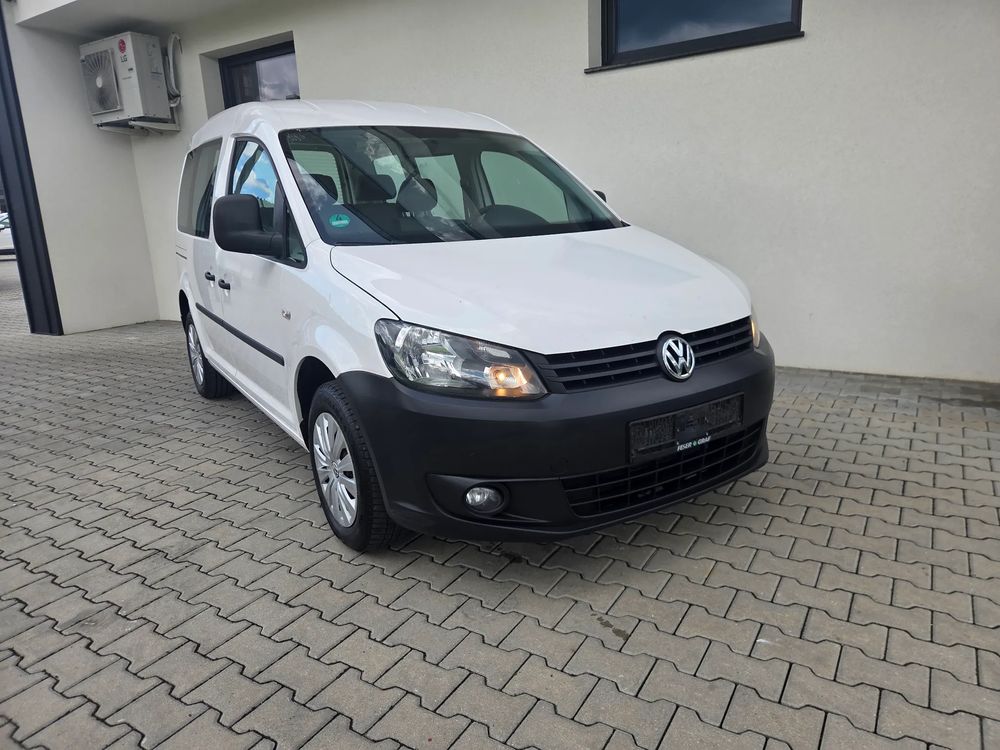 Volkswagen Caddy IV 2015