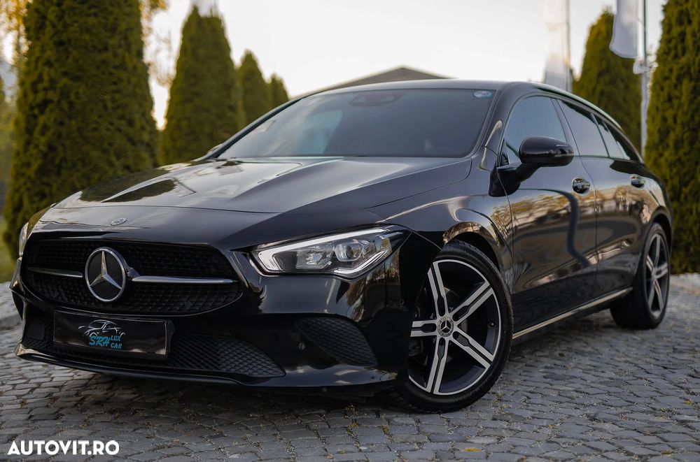 Second hand Mercedes-Benz CLA - 21 250 EUR, 162 000 km - Autovit