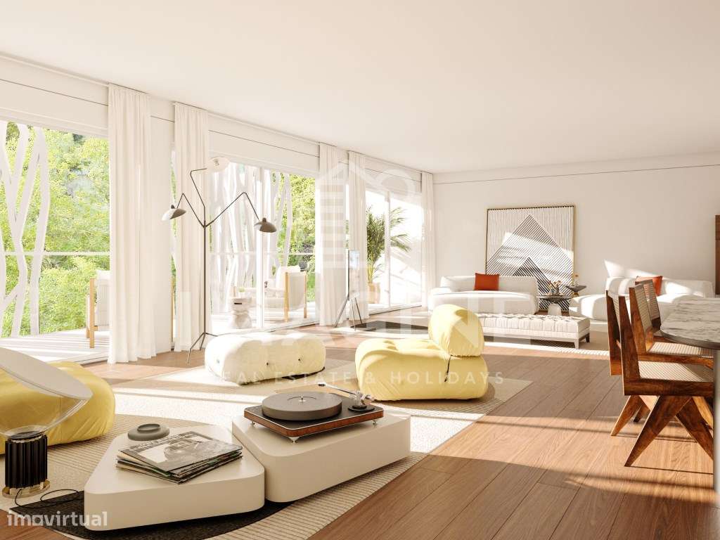 Apartamentos T3 - Oeiras (Cruz Quebrada) - Grande imagem: 4/22