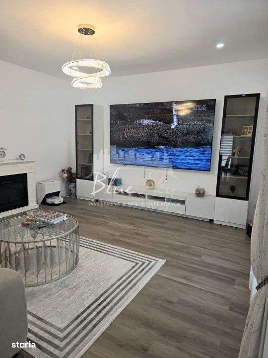 Casa 3 camere situata la intrare in Lazu-6