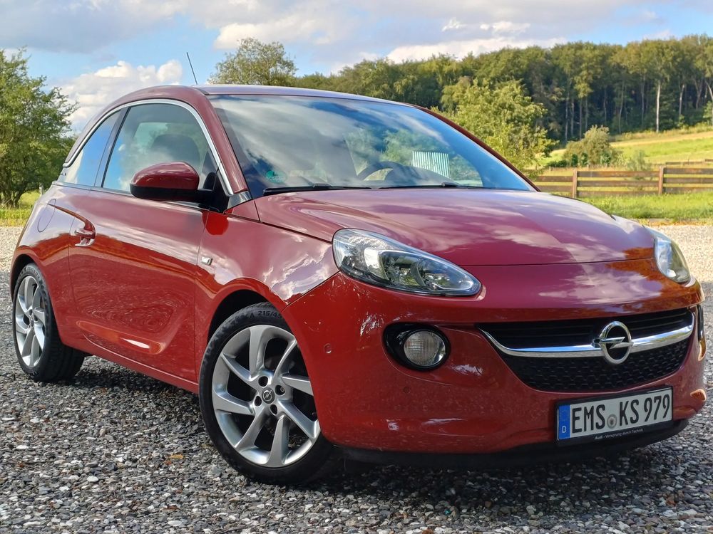 Opel Adam 1.4 Jam Unlimited 2013