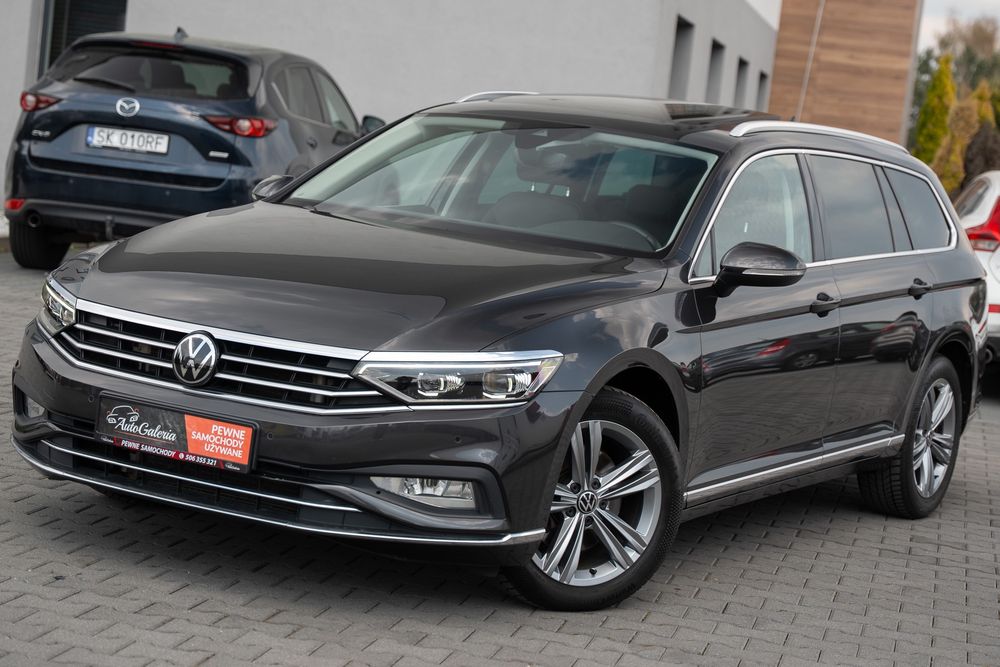 Volkswagen Passat B8 2.0 TDI (BlueMotion Technology) Highline 2022