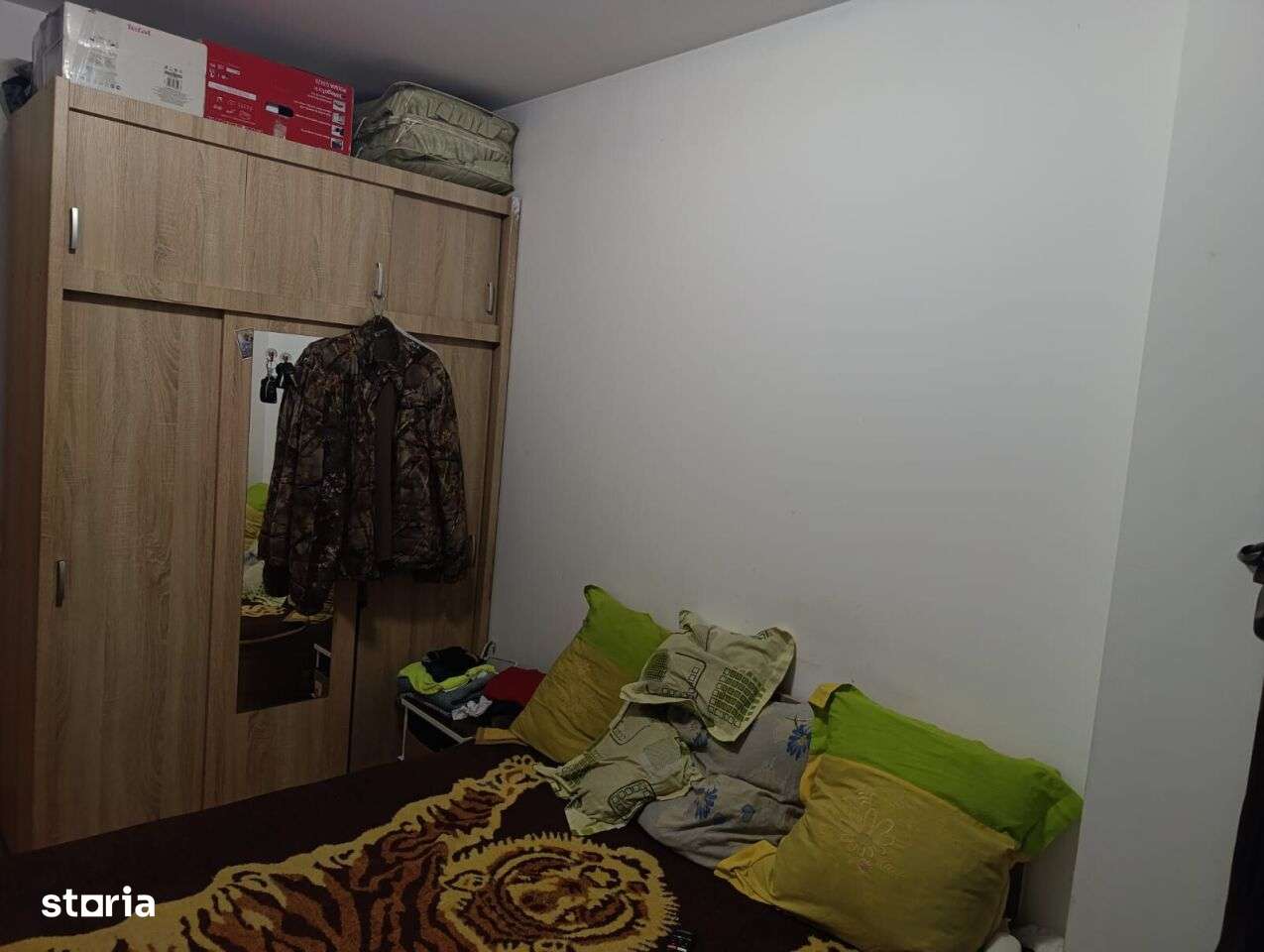 4 CAMERE-BRAGADIRU-CARTIERUL VERDE-4