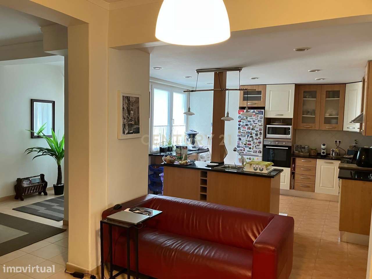 Apartamento T3 num lugar tranquilo e agradável em Linda-a-Velha, Oeira-9