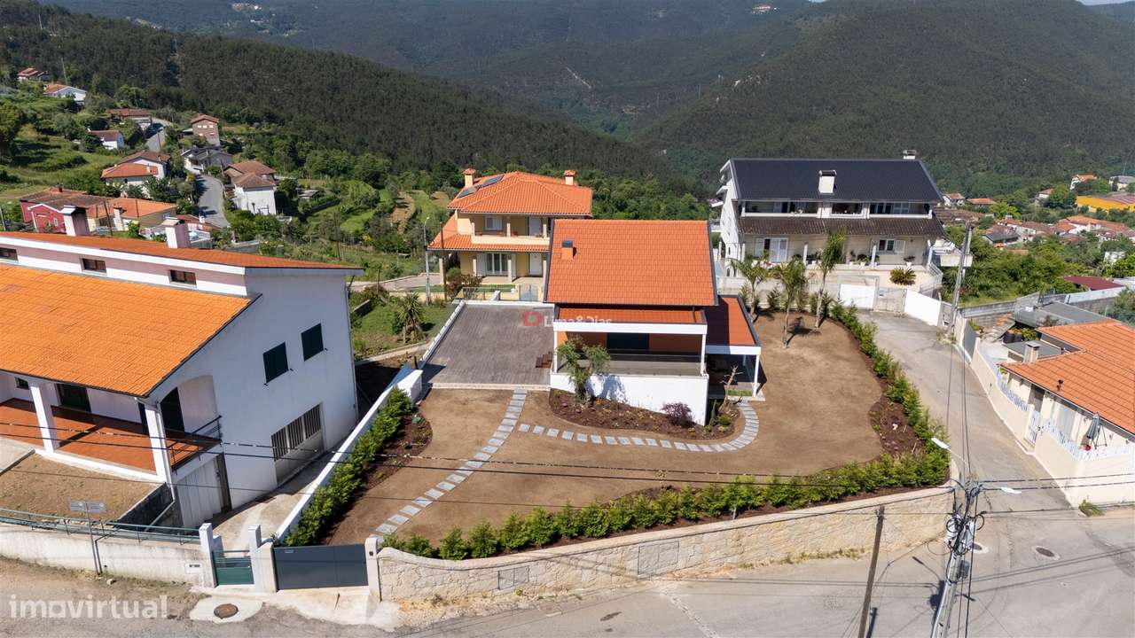 Moradia Isolada T3 Venda em Raiva, Pedorido e Paraíso,Castelo de Paiva-38