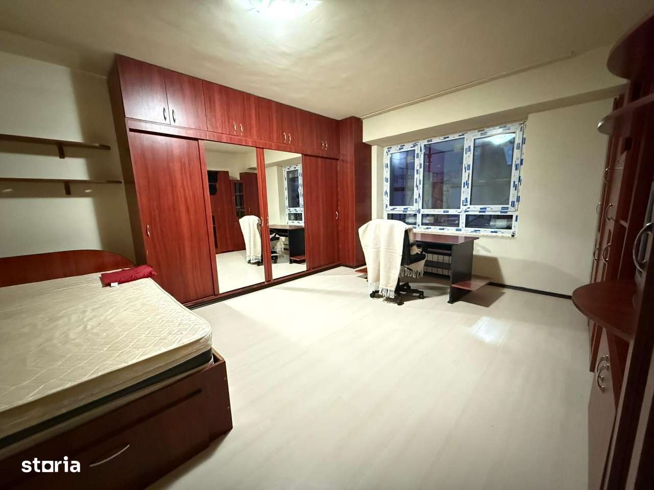 APARTAMENT 2 CAMERE  | BLOC REABILITAT | BLOC MAI 2001| NERVA TRAIAN-5