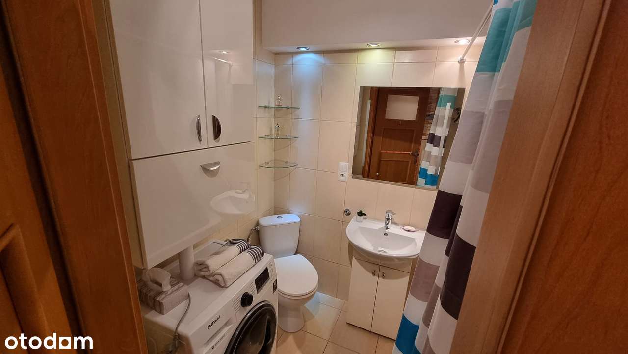 Atrakcyjne mieszkanie na 1 piętrze Os. Jana-14