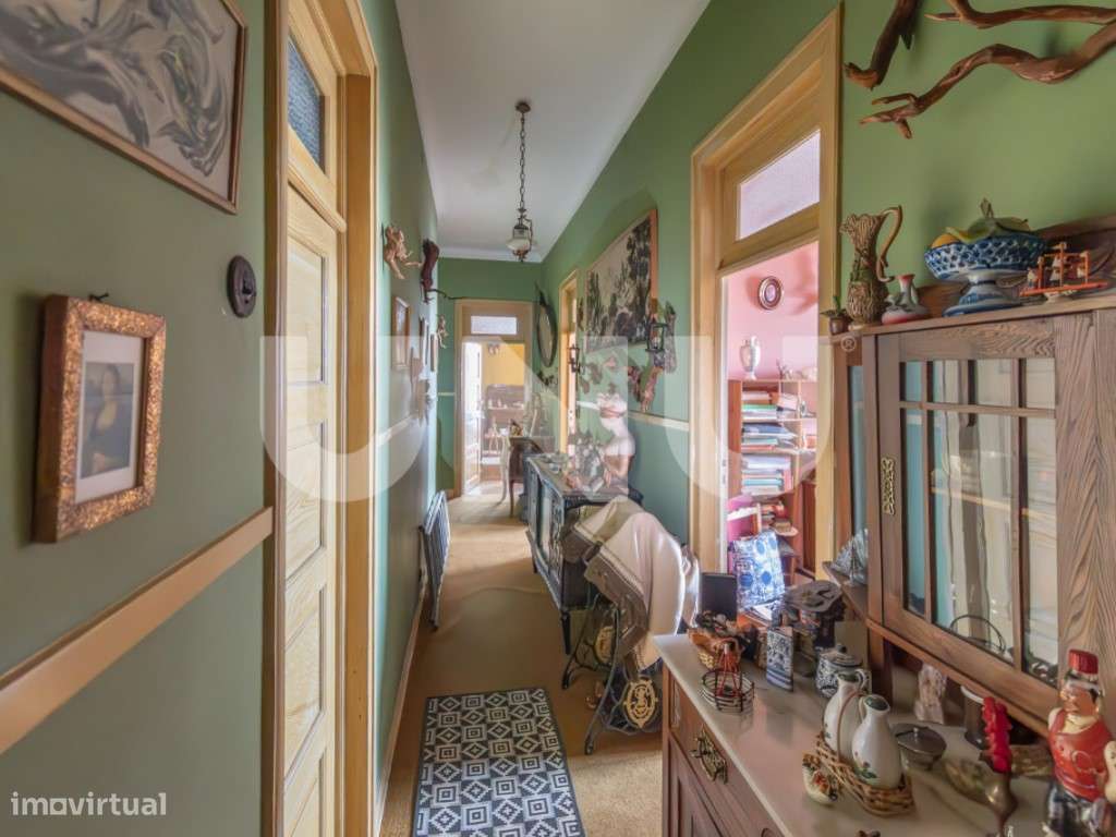 T5 Histórico com Garagem de 160 m² no Centro da Covilhã - Localizaç...-16