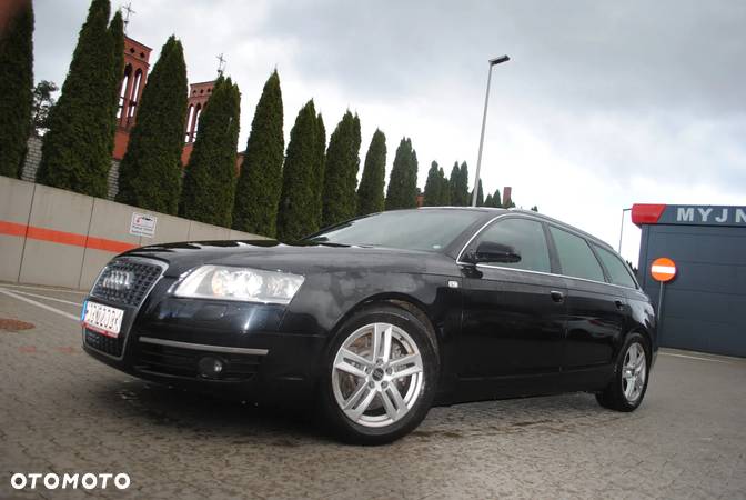 Audi A6 3.0 TDI Quattro Tiptronic - 3