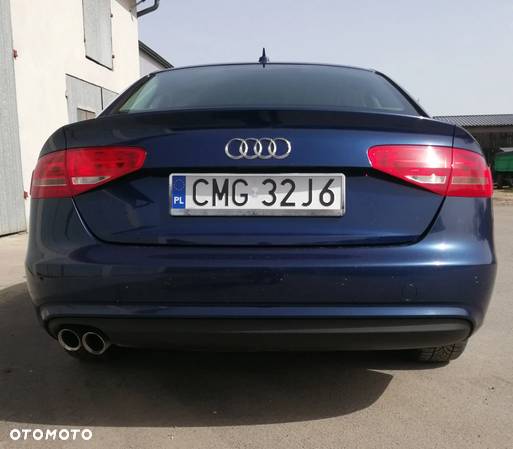 Audi A4 2.0 TDI - 13