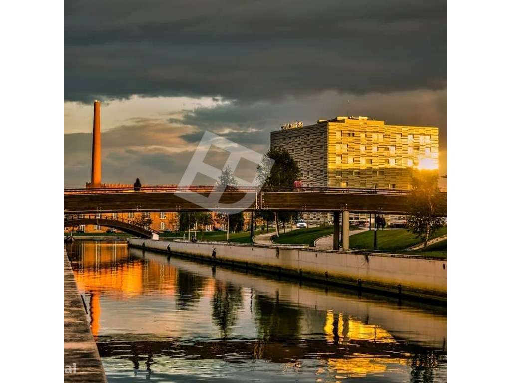 Apartamento T2 com Terraços - Aveiro /Glória-23