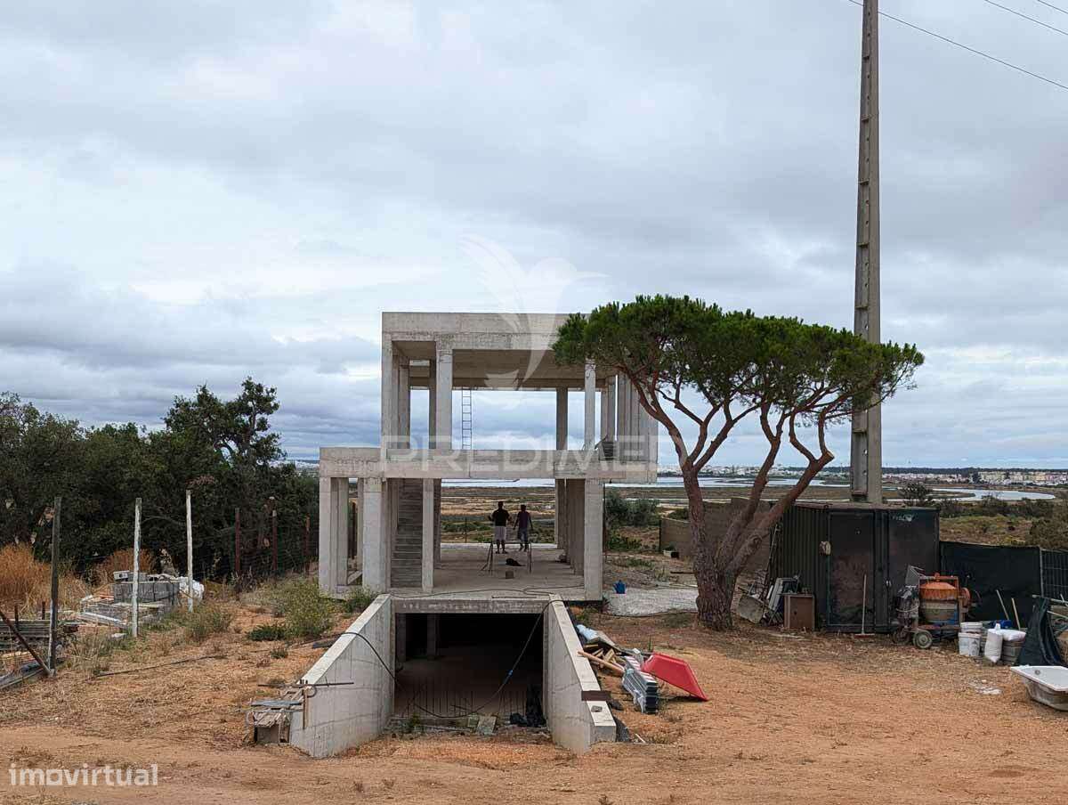 Moradia T3 de sonho com fantástica vista de mar e rio, 210m2 - Grande imagem: 1/22