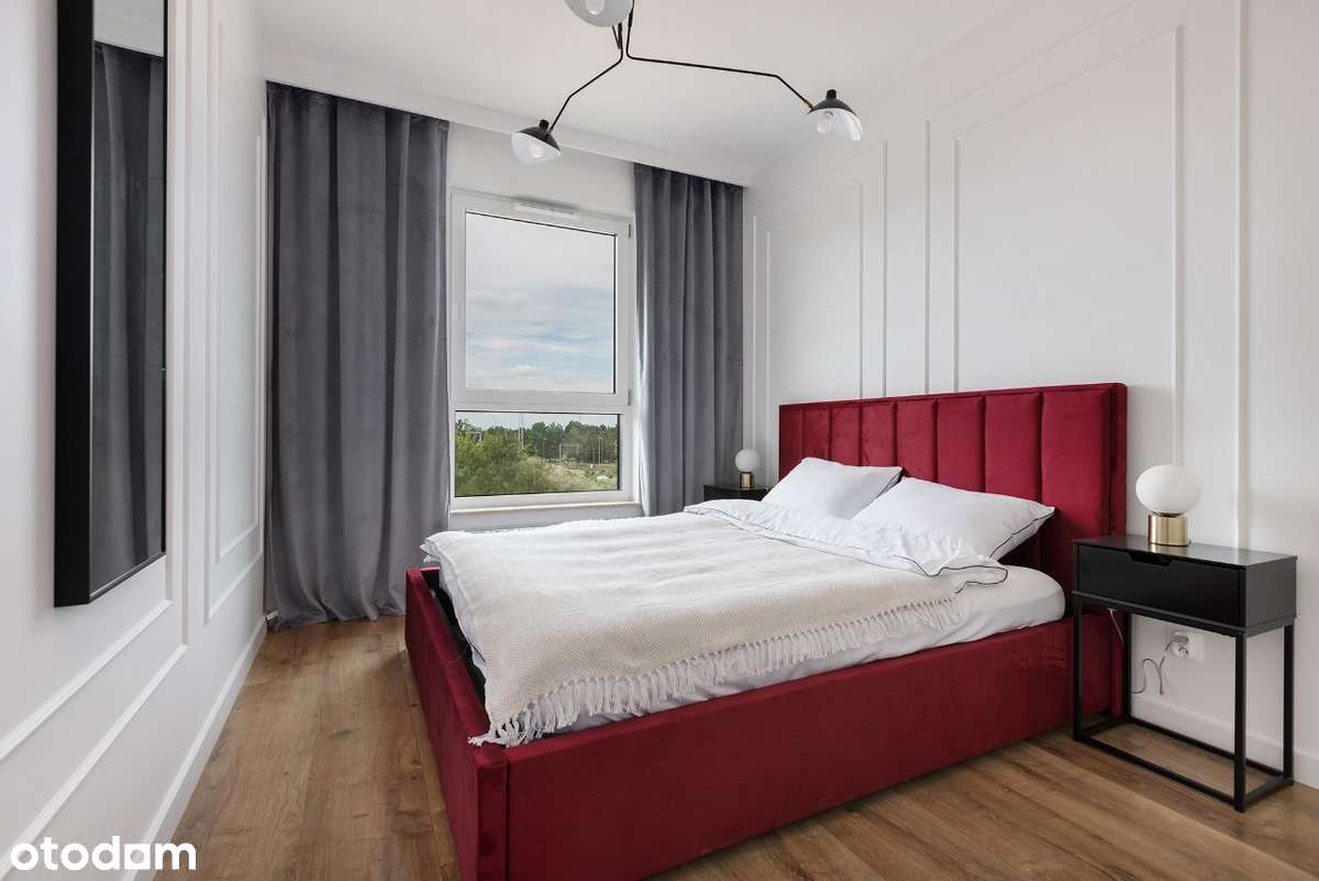 Nowoczesne 2-pokojowe mieszkanie z balkonem - Pełny obrazek: 4/10