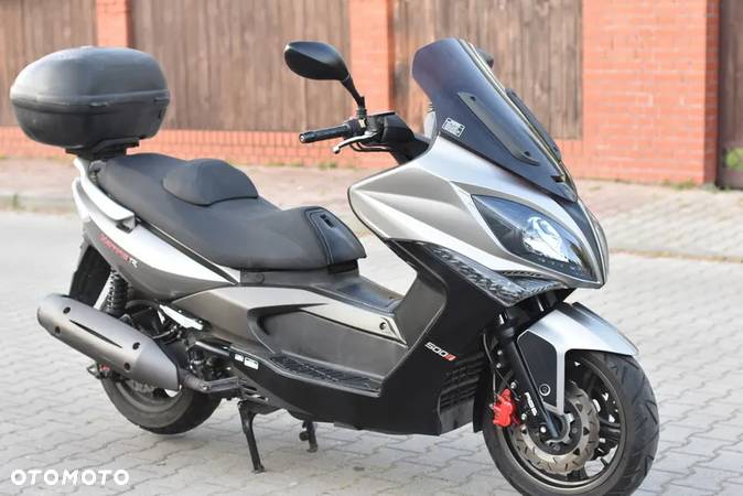 Kymco Xciting - 2