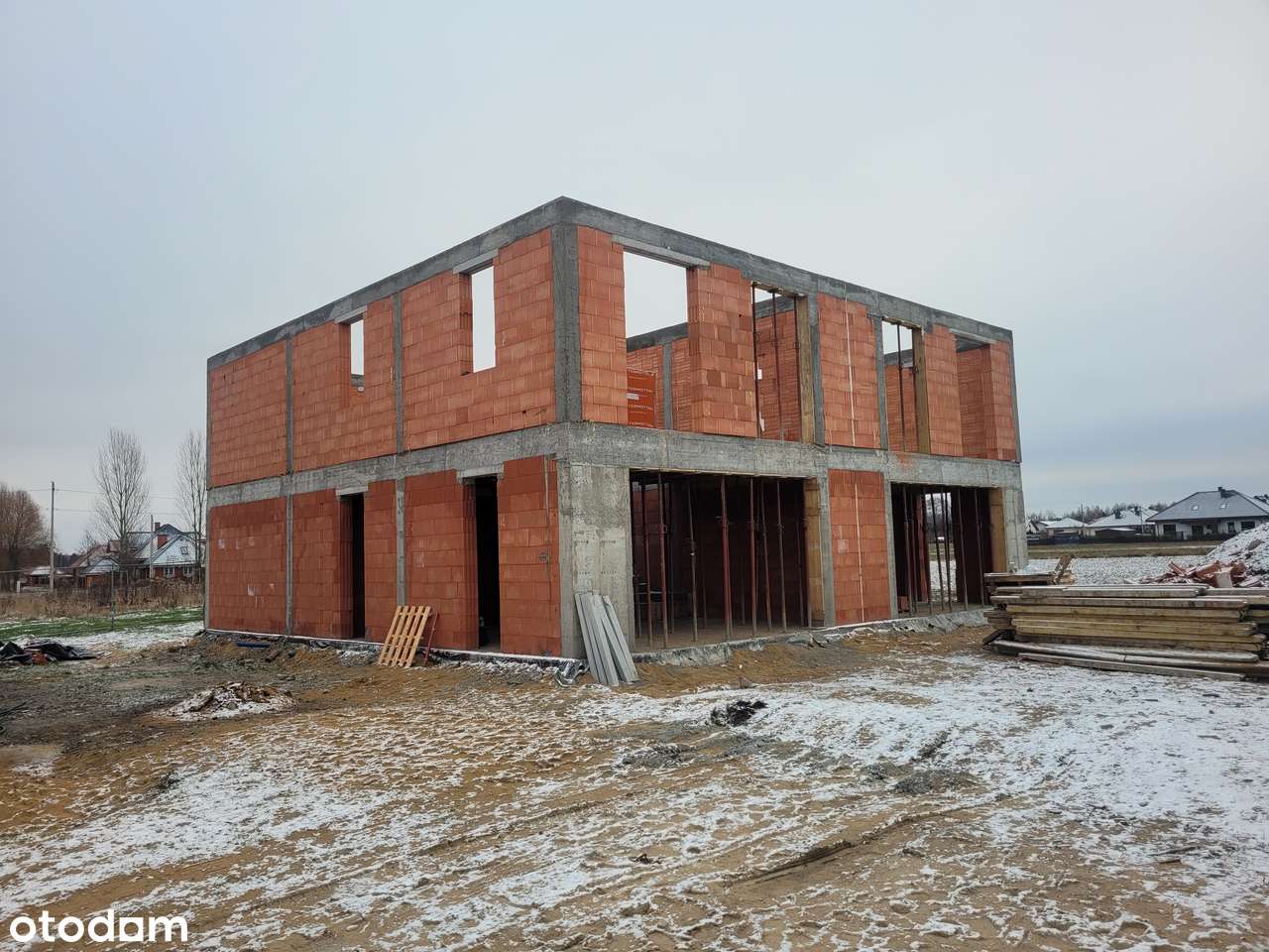 Nowoczesne domy 138m2. BRAK PCC i PROWIZJI - Pełny obrazek: 4/7