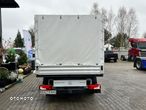 Mercedes-Benz Sprinter 315 CDI MAX burtowy skrzynia Doka brygadiera 6-cio miejscowy z Niemiec 3,4m paka 2021 - 6