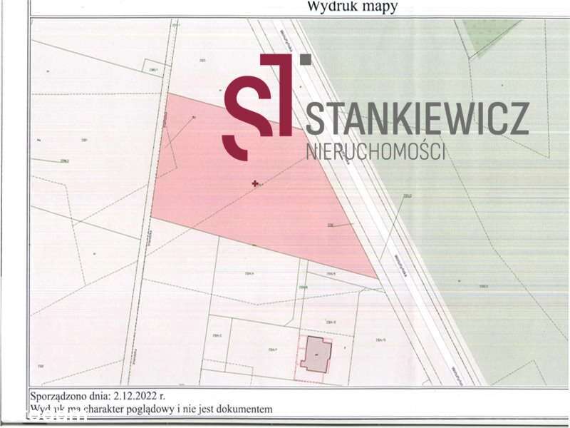 Wschowa | działka pod inwestycje | 8840m2