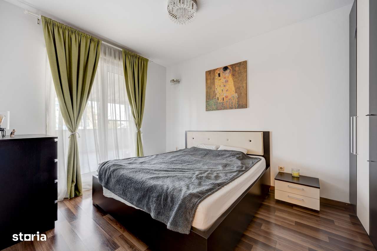 Apartament 2 camere cu terasa imensa de 50mp in Cosmopolis, comision 0-9