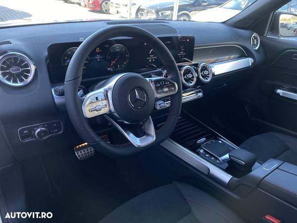 Mercedes-Benz GLB 200 d 4MATIC Aut. - 9