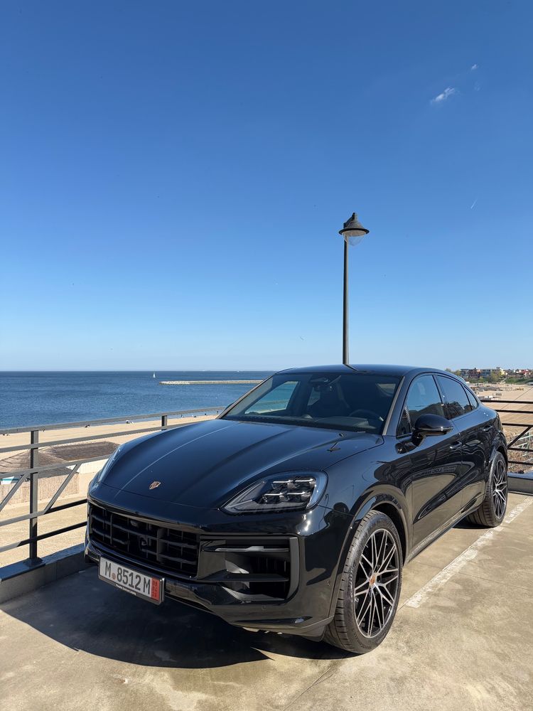 Porsche Cayenne 2026