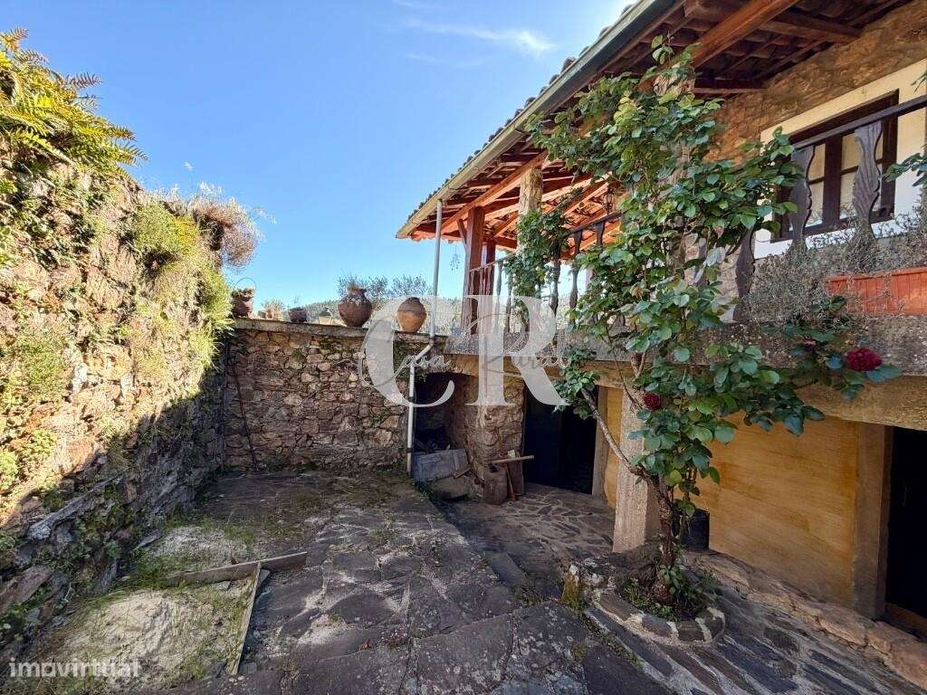 Moradia na Aldeia de Xisto de Casal de São Simão - Figueiró dos Vinhos-48