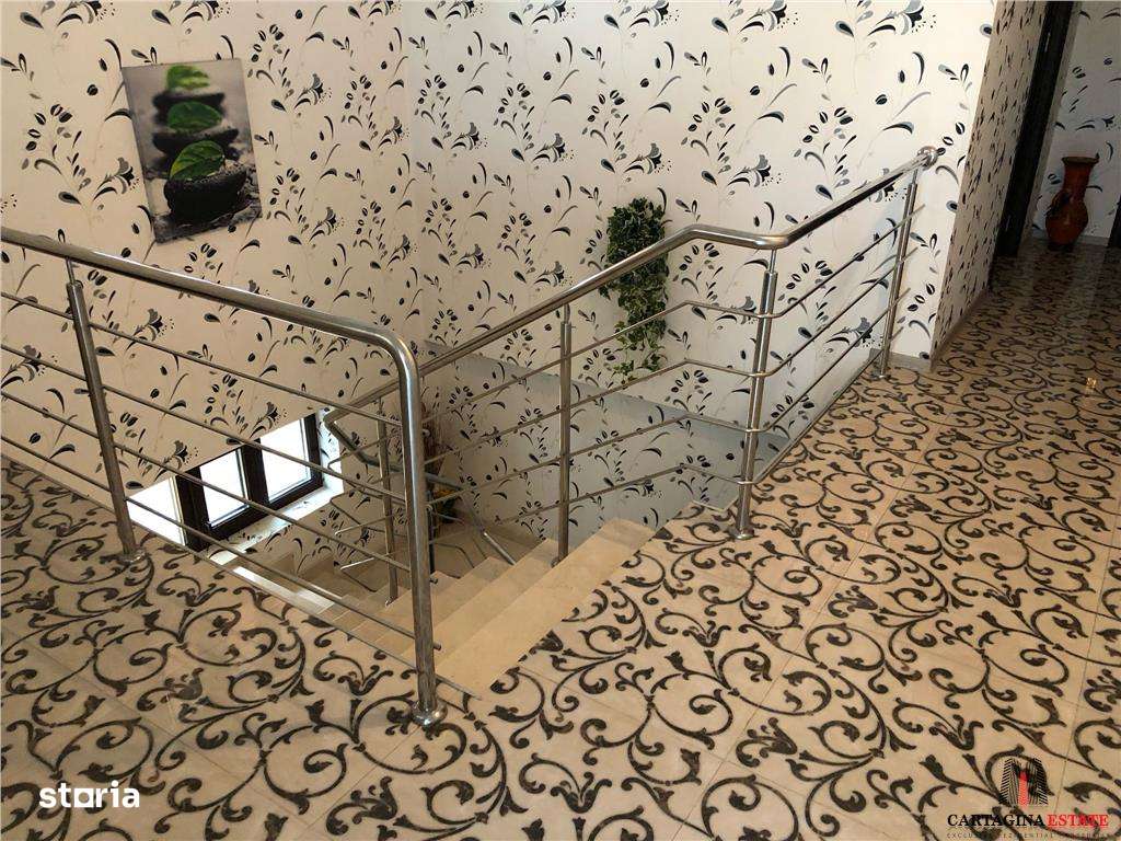 Vila individuala   P+1  Dr. Bisericii  teren 720mp-2