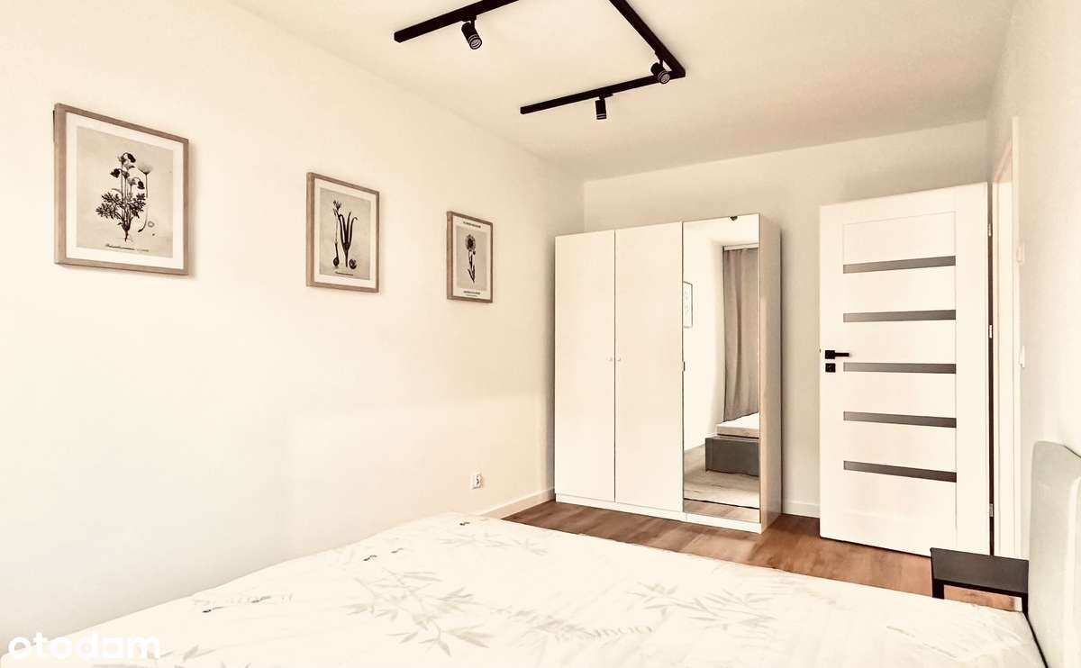 Nowiutkie 2-pokojowe niedaleko pętli Czerwone Maki - Pełny obrazek: 4/13