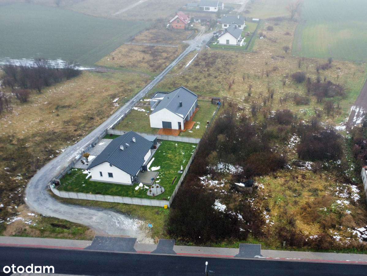 Atrakcyjna działka budowlana - Szczytniki Duchowne - Pełny obrazek: 1/4