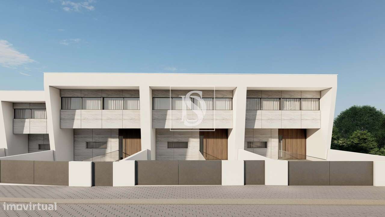 Lote de Terreno com Vista Mar e Projeto Aprovado – Areosa, Viana do Ca - Grande imagem: 3/24