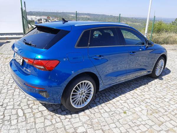 Audi A3 Sportback 40 TFSIe Advanced - 15