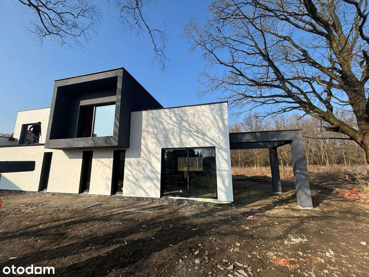 Dom na prestiżowym osiedlu Leśna Enklawa , cisza. - Pełny obrazek: 4/9