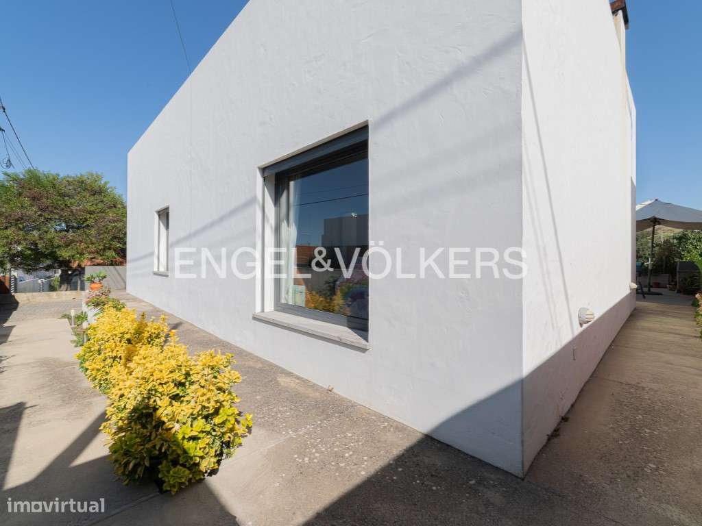 Moradia com 7 assoalhadas em lote de 800 m² | A 30 min de Lisboa | ... - Grande imagem: 4/60