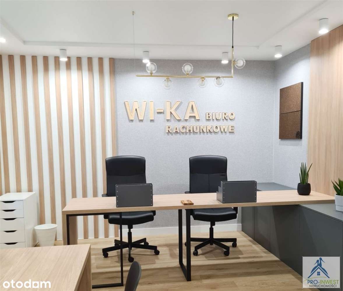 Dom z mieszkaniem i biurem w jednym-14