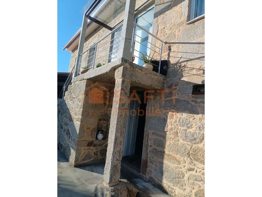 Moradia T2 + T1 em Sever do Vouga - Grande imagem: 4/46