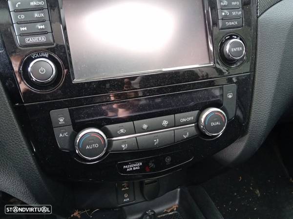 Comando / Modulo De Ar Condicionado / Ac Nissan X-Trail (T32_) - 3