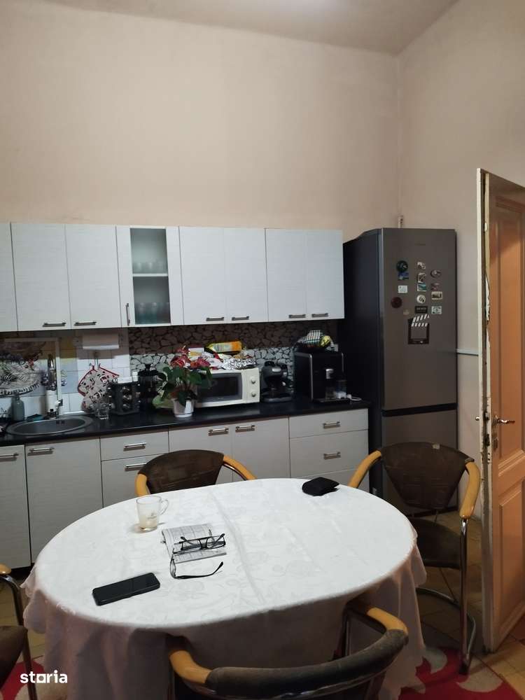 Apartament 2 camere decomandate in centrul Clujului,parcare-9