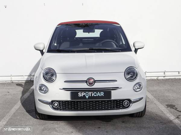 Fiat 500C 1.0 Hybrid - 2