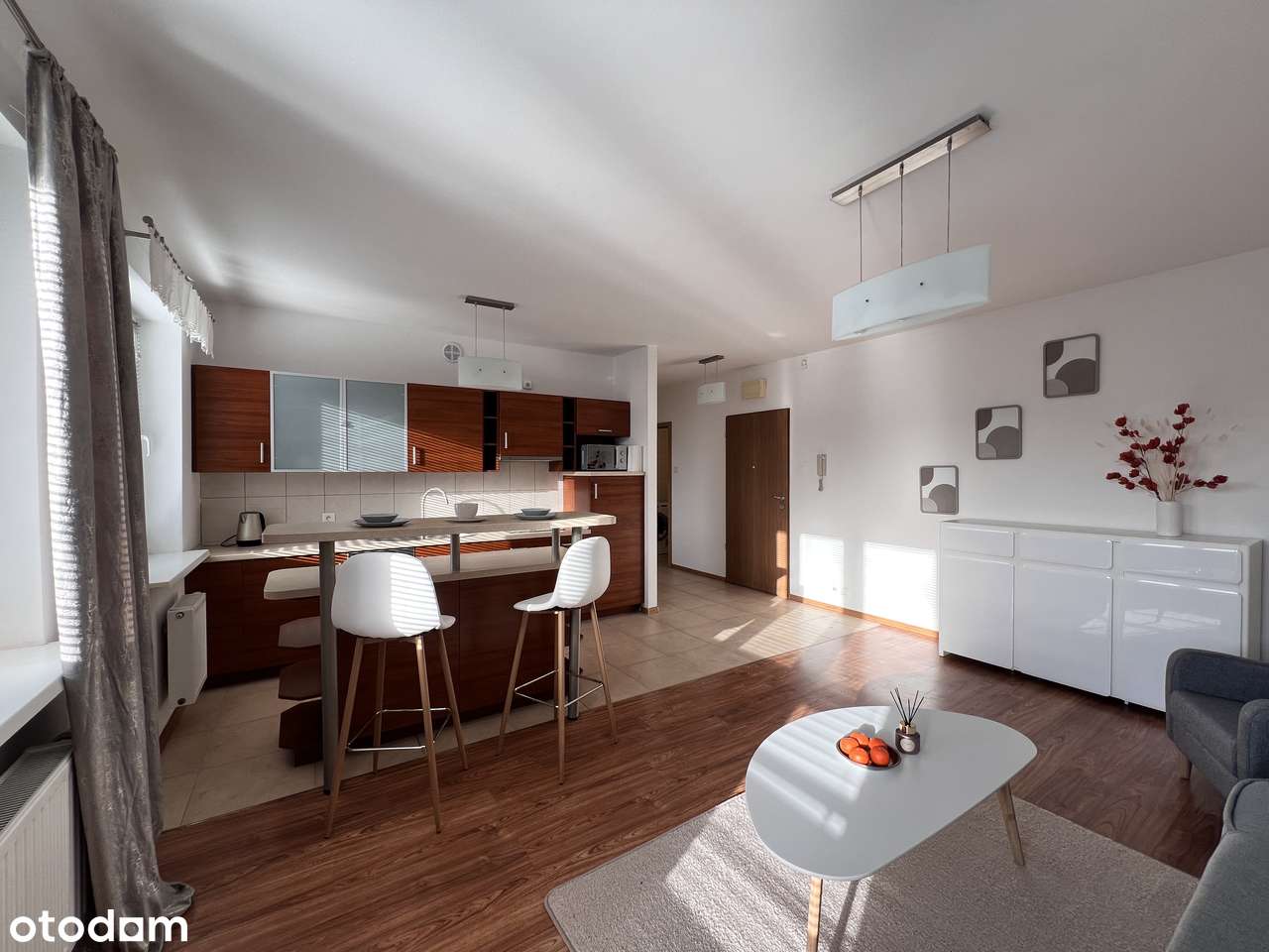 ul.Górki,Łazarz/Górczyn, 44m2, umeblowane, od zaraz, 0% prowizji - Pełny obrazek: 4/8