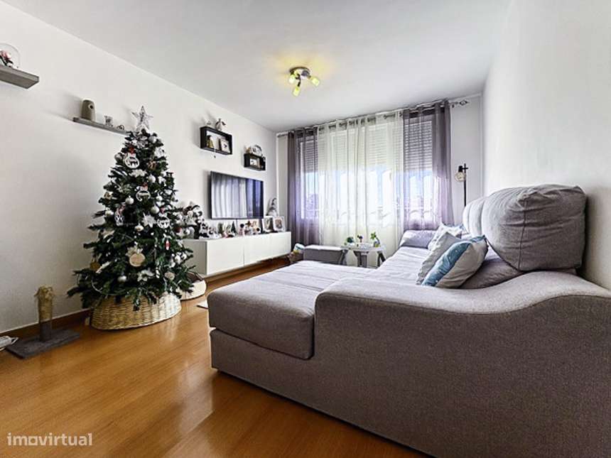 Apartamento T2+1 Renovado em Gulpilhares - Grande imagem: 4/21