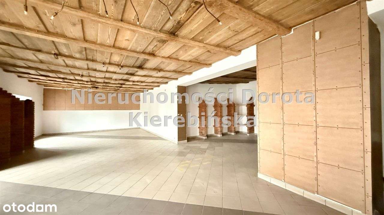 Duży lokal użytkowy w centrum miasta. - Pełny obrazek: 4/19