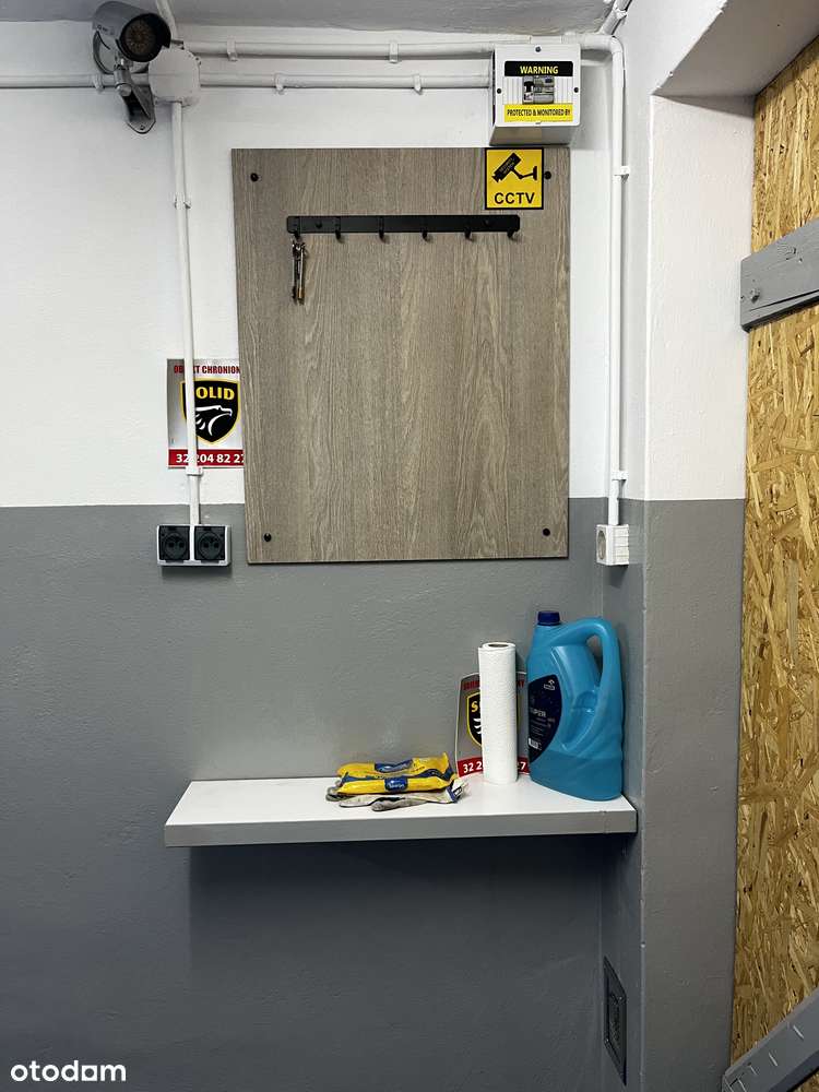 Garaż, Sosnowiec, ul. Społeczna - Pełny obrazek: 5/8