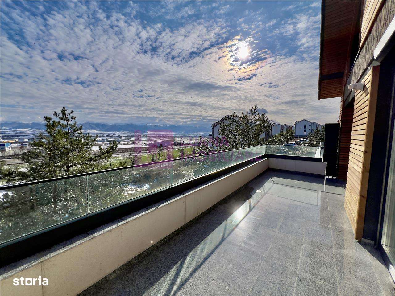 Penthouse 3 camere PREMIUM | mobilat | NOU | cartier exclusivist | vid - Imagine principală: 3/20