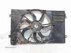 Electroventilator cu releu, cod 1K0121203AG, VW Touran (1T1, 1T2), 1.9 TDI, BXE - 1