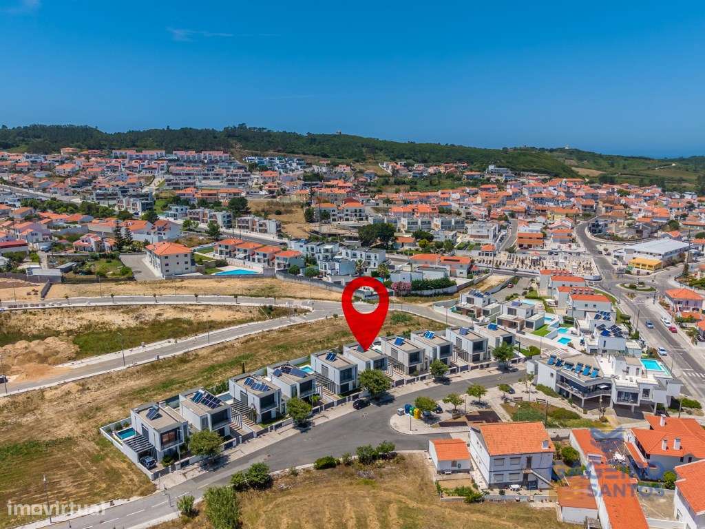 Moderna moradia T3 com piscina privativa-46