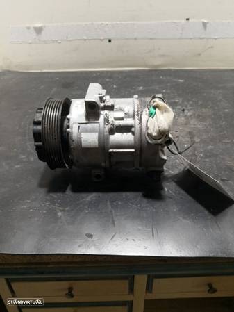 Compressor Do Ar Condicionado Opel Corsa D (S07) - 2