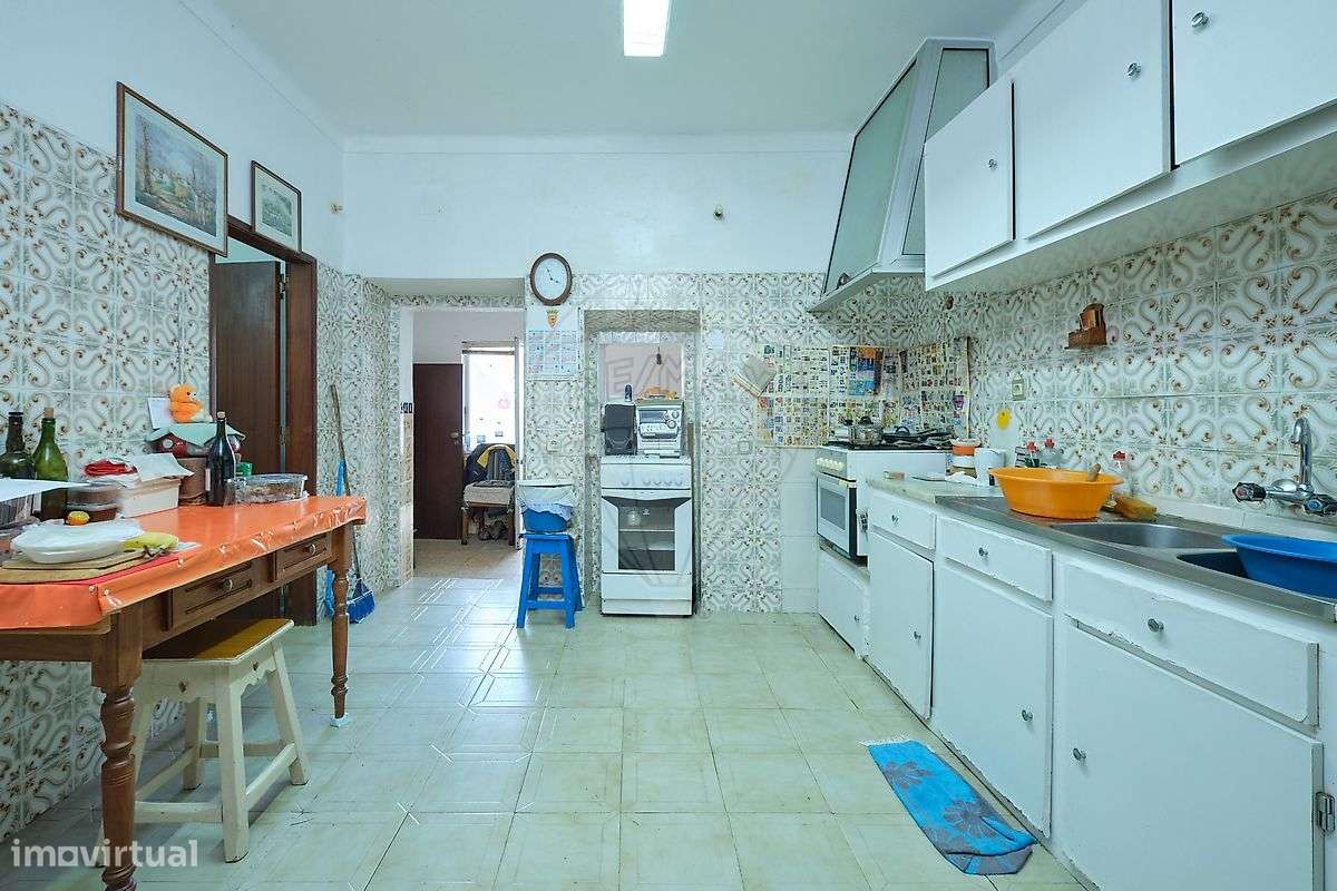 Moradia T2 para venda-5