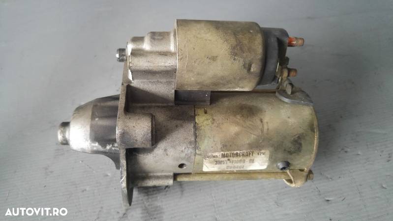 electromotor 1.6 tdci ford focus 2 3m5t-11000-cf - 1