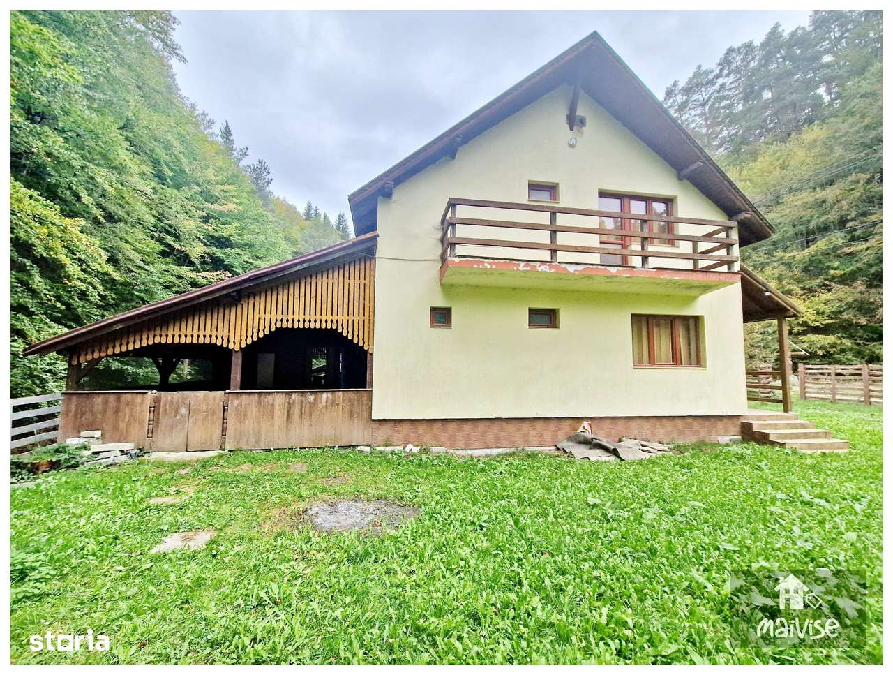 Casa de vacanta, Valea Bozom-Apata-16