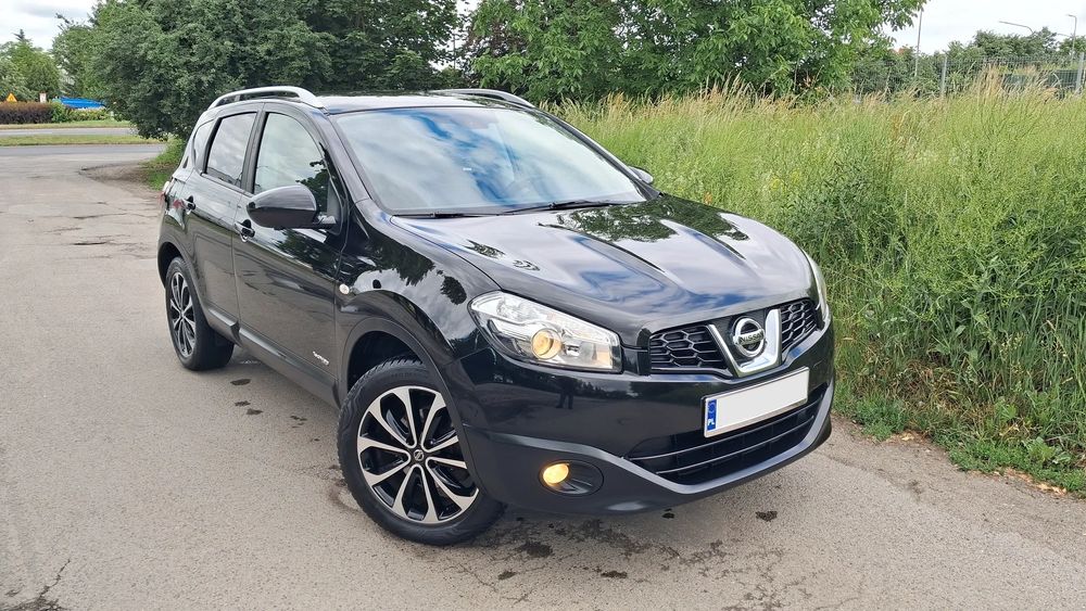 Nissan Qashqai I 2013