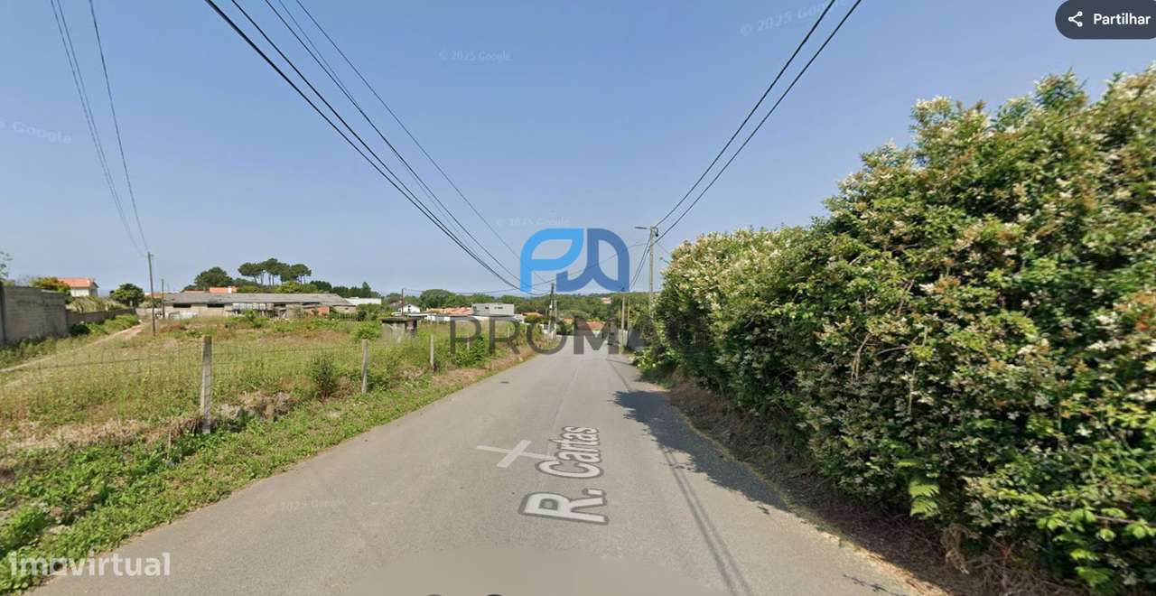 Terreno de 3850 m2 + Armazém | Potencial para Moradias-17